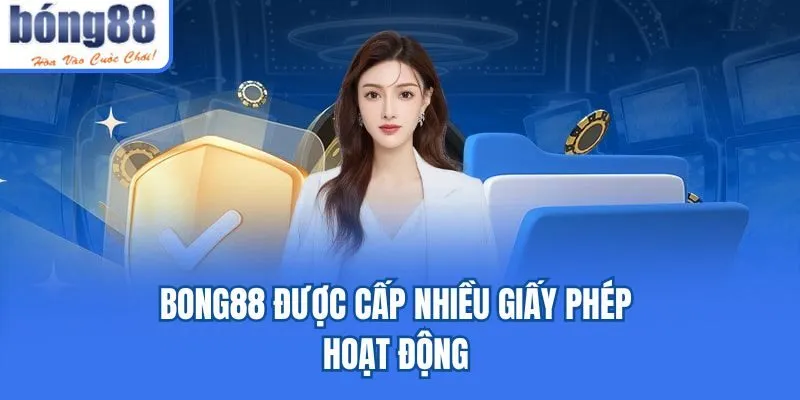Bong88 🎖️ Link Tải Bong88.Com IOS/APK Chính Thức 06/2026 Bong88 được cấp nhiều giấy phép hoạt động